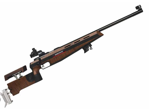 . 22 caliber ANSCHUTZ Rifle